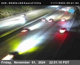 SB 805 SO Kearny Villa Rd