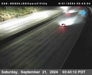 SB 805 SO Kearny Villa Rd