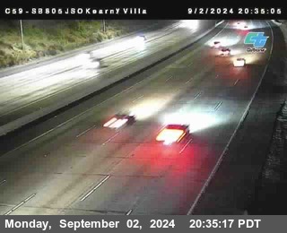 SB 805 SO Kearny Villa Rd