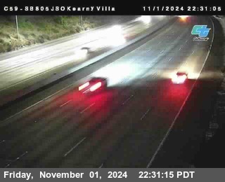 SB 805 SO Kearny Villa Rd