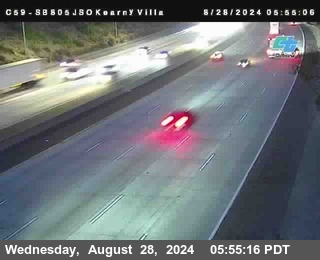 SB 805 SO Kearny Villa Rd