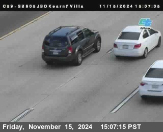 SB 805 SO Kearny Villa Rd