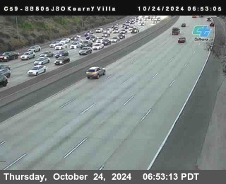 SB 805 SO Kearny Villa Rd