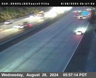 SB 805 SO Kearny Villa Rd