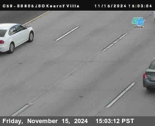 SB 805 SO Kearny Villa Rd