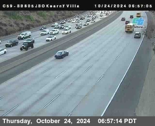 SB 805 SO Kearny Villa Rd