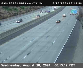 SB 805 SO Kearny Villa Rd