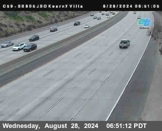 SB 805 SO Kearny Villa Rd