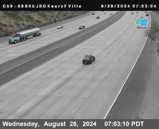 SB 805 SO Kearny Villa Rd