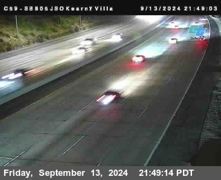 SB 805 SO Kearny Villa Rd