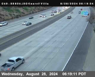 SB 805 SO Kearny Villa Rd