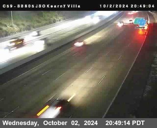 SB 805 SO Kearny Villa Rd