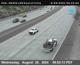 SB 805 SO Kearny Villa Rd