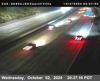 SB 805 SO Kearny Villa Rd