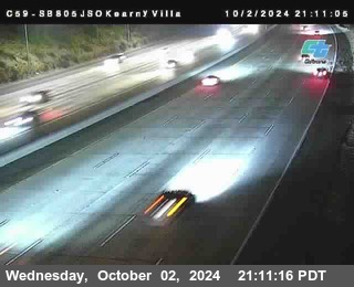 SB 805 SO Kearny Villa Rd