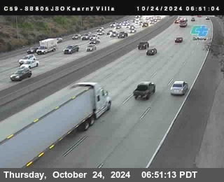 SB 805 SO Kearny Villa Rd