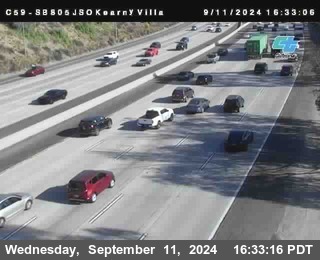 SB 805 SO Kearny Villa Rd