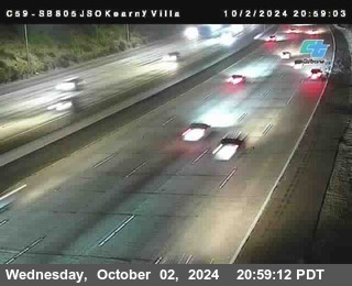 SB 805 SO Kearny Villa Rd