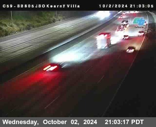 SB 805 SO Kearny Villa Rd