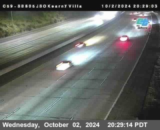 SB 805 SO Kearny Villa Rd