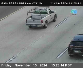 SB 805 SO Kearny Villa Rd