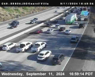 SB 805 SO Kearny Villa Rd