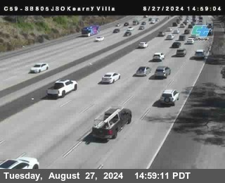 SB 805 SO Kearny Villa Rd