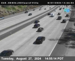 SB 805 SO Kearny Villa Rd