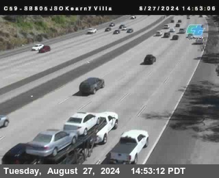 SB 805 SO Kearny Villa Rd