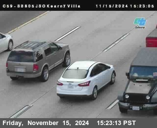 SB 805 SO Kearny Villa Rd