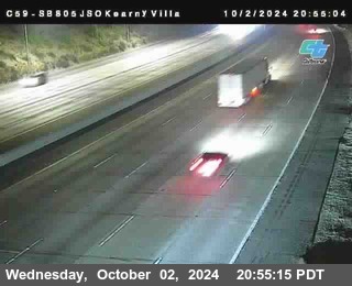 SB 805 SO Kearny Villa Rd