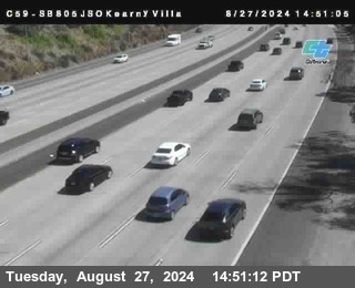 SB 805 SO Kearny Villa Rd