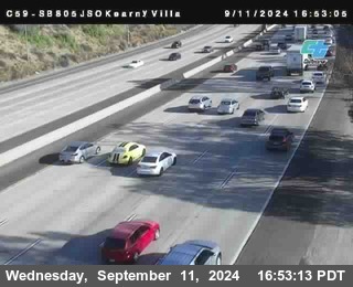 SB 805 SO Kearny Villa Rd