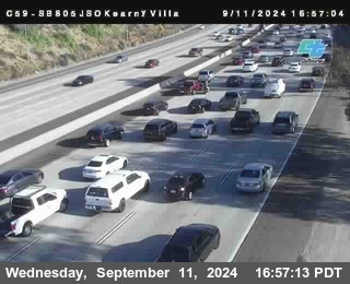 SB 805 SO Kearny Villa Rd