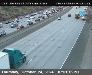 SB 805 SO Kearny Villa Rd