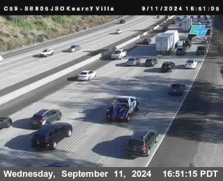 SB 805 SO Kearny Villa Rd