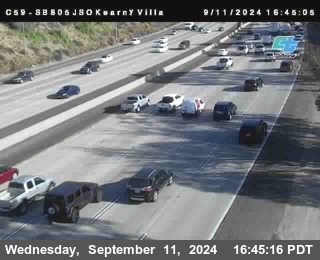 SB 805 SO Kearny Villa Rd