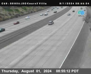 SB 805 SO Kearny Villa Rd