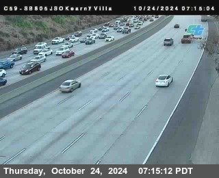 SB 805 SO Kearny Villa Rd