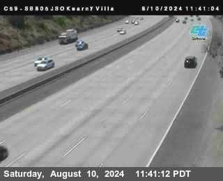 SB 805 SO Kearny Villa Rd