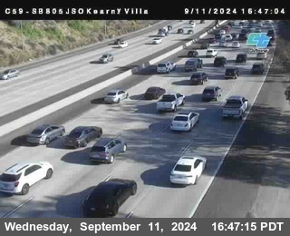 SB 805 SO Kearny Villa Rd