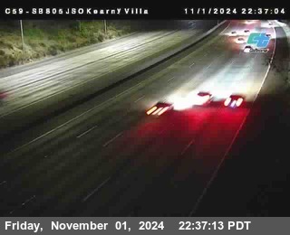 SB 805 SO Kearny Villa Rd