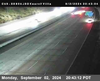 SB 805 SO Kearny Villa Rd