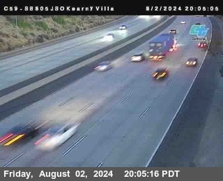 SB 805 SO Kearny Villa Rd