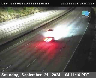 SB 805 SO Kearny Villa Rd