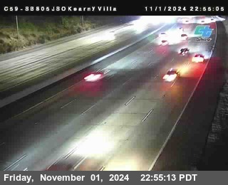 SB 805 SO Kearny Villa Rd