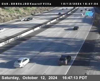 SB 805 SO Kearny Villa Rd