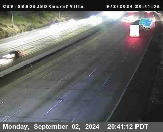 SB 805 SO Kearny Villa Rd