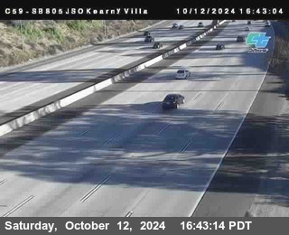 SB 805 SO Kearny Villa Rd