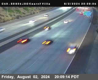 SB 805 SO Kearny Villa Rd